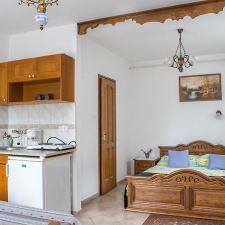 Levendula Apartman Zalakaros Exterior foto