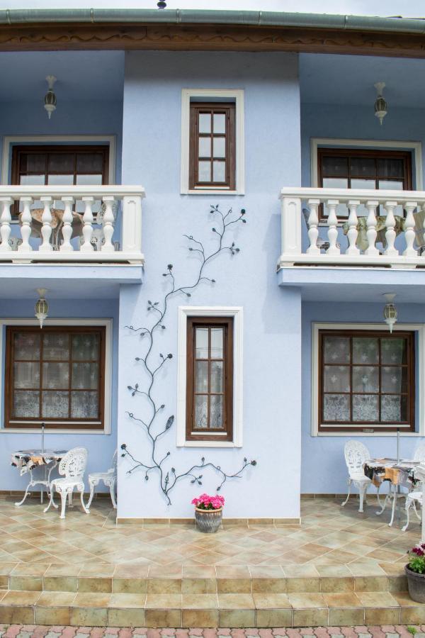 Levendula Apartman Zalakaros Exterior foto