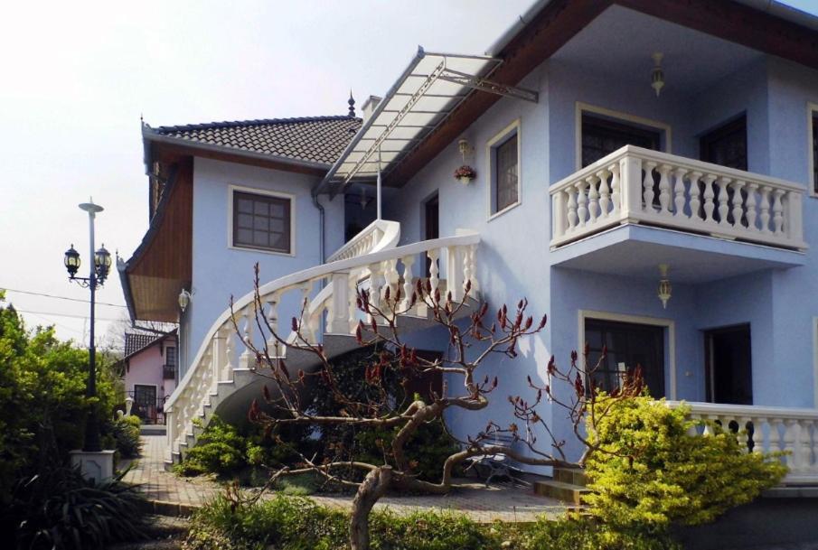 Levendula Apartman Zalakaros Exterior foto