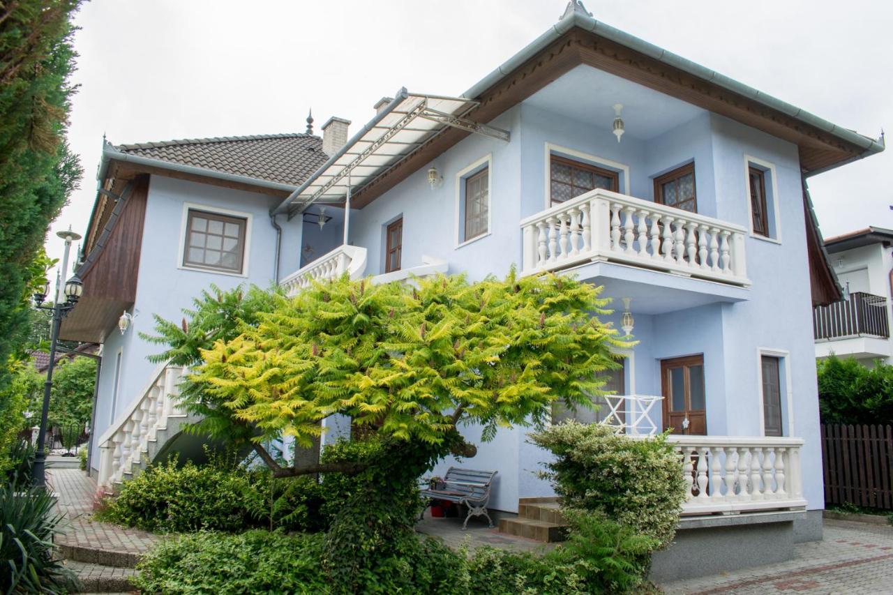 Levendula Apartman Zalakaros Exterior foto